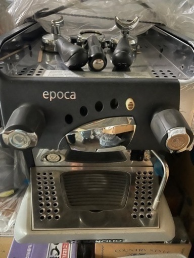 RANCILIO epoca S1 TANK　ランチリオ エポカS1 タンク