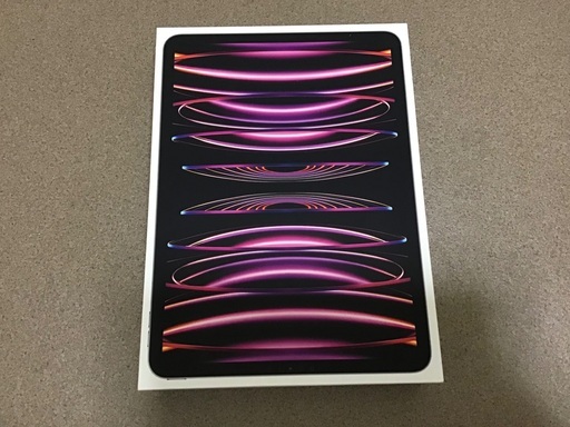 【ほぼ新品】iPad Pro 11インチ 第4世代 Wi-Fi 128GB