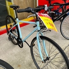 💛700C💛クロスバイク💛　731