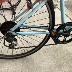 💛700C💛クロスバイク💛　731