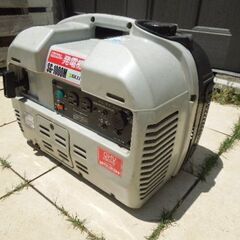 三菱　発電機1000W　動作確認済み