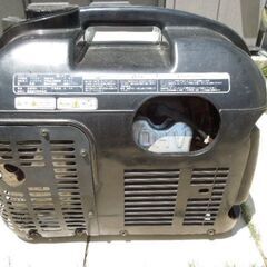 三菱　発電機1000W　動作確認済み