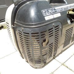 三菱　発電機1000W　動作確認済み