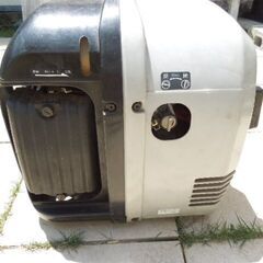 三菱　発電機1000W　動作確認済み