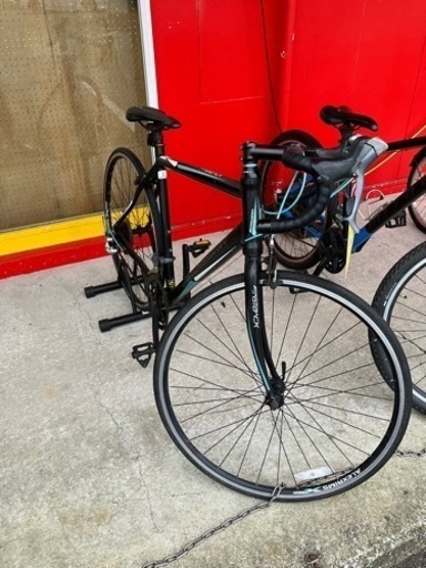 SCHWINN28インチロードバイク　735