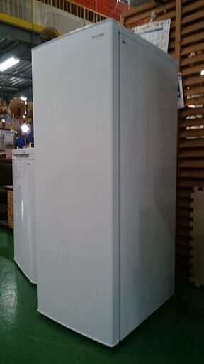 【愛品倶楽部柏店】アイリスオーヤマ 2022年製 142L 1ドア冷凍庫 KUSN-14A