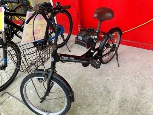20インチシティ自転車　783