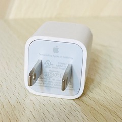 Apple ★iPhone  純正ACアダプター