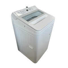 【美品】Panasonic 洗濯機 2023年製 7kg NA-...