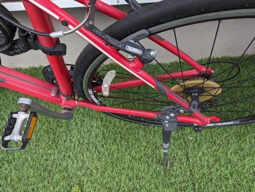 自転車 クロスバイク