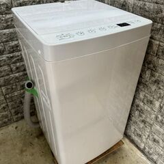 ①ET2528番⭐️Hisense 電気洗濯機⭐️2021年式
