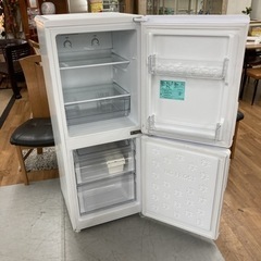 S103 ⭐ Haier 2ドア冷蔵庫（148L 右開き）17年製 JR-NF148A  ⭐ 動作確認済 ⭐ クリーニング済