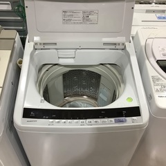 HITACHI   全自動洗濯機　BW-V80C   8.0kg...