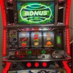 初代エウレカセブン【データカウンター・10円玉貯金箱可】パチスロ　実機