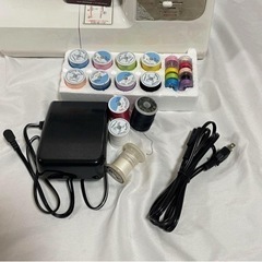 コンピュータミシン XJAGUAR　CD-2205W