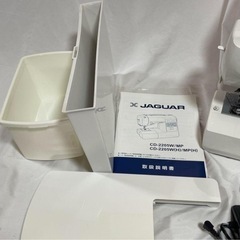 コンピュータミシン XJAGUAR　CD-2205W