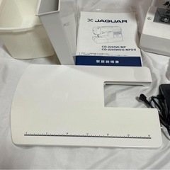 コンピュータミシン XJAGUAR　CD-2205W