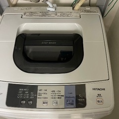 乾燥機&洗濯機