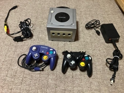 ゲームキューブ　セット