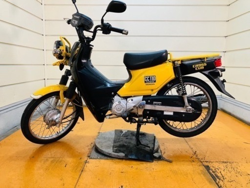 28662km クロスカブ110　JA10 ホンダ　小型★ 始動動画あり