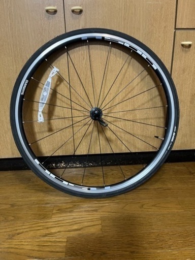 シマノ(SHIMANO) WH-R501 700c クリンチャー