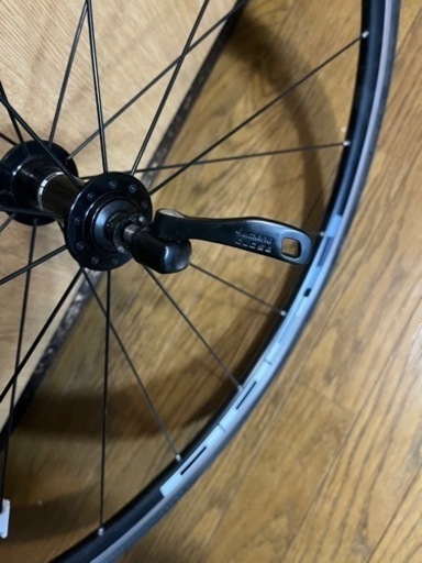 シマノ(SHIMANO) WH-R501 700c クリンチャー