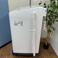 I468 🌈 ジモティー限定価格！ HITACHI 洗濯機 （7.0㎏） ⭐ 動作確認済 ⭐ クリーニング済