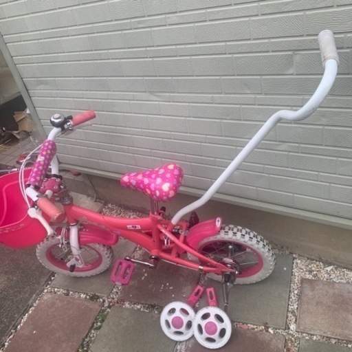 子供用自転車　　12インチ