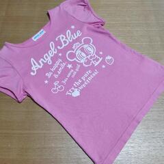 ♦️143　ANGEL BLUE KIDS　シャツ　サイズ120