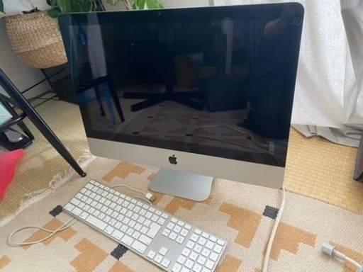 iMac キーボード付き