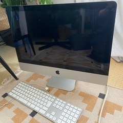 iMac キーボード付き