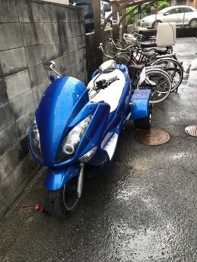 中華トライク
