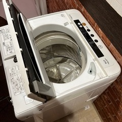 【ネット決済】洗濯機 Panasonic