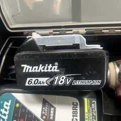 マキタ　インパクトドライバ　TD172DGX AR 