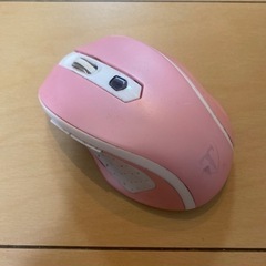 2.4GHzワイヤレスUSBタイプ　マウス