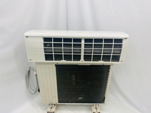 Panasonic ルームエアコン 室内機 CS-F221D-W 室外機 CU-F221D 2021年  