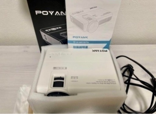 プロジェクター 冷却システム 内蔵スピーカー USB HDMI