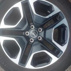 【2ヶ月限定出品】RAV4 Adventure 純正タイヤ・ホイールセット 4本