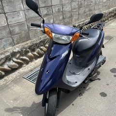 【】ヤマハ ジョグ SA16J 　原付 　スクーター 　 