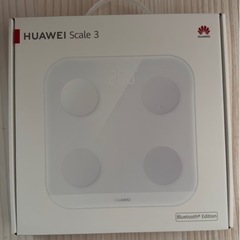 HUAWEI Scale 3 Bluetooth Edition...