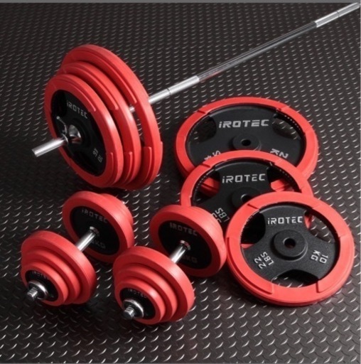 iRONTEC マルチパワーラック マルチポジションベンチ IROTEC