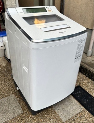 Panasonic  ECONAVI 洗濯機　2015年製
