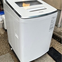 Panasonic  ECONAVI 洗濯機　2015年製