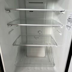 全国送料無料★3か月保証★冷蔵庫★アイリスオーヤマ★2019年★156L★NRSD-16A-B★R-983