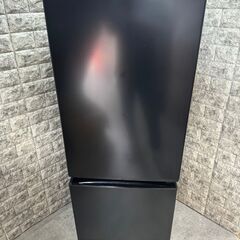 全国送料無料★3か月保証★冷蔵庫★アイリスオーヤマ★2019年★156L★NRSD-16A-B★R-983