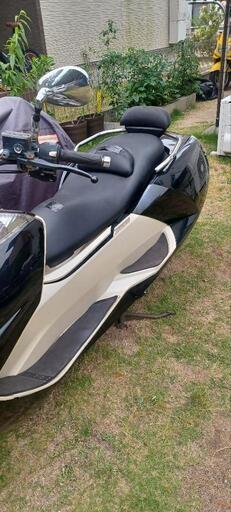 ビックスクーター値下げしました。 カワサキ エプシロン ジャンク