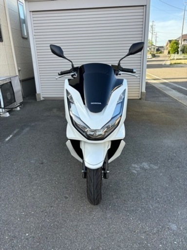 バイク ホンダ PCX125新同車