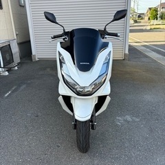 【ネット決済】バイク ホンダ PCX125新同車