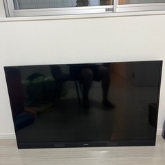 【ネット決済】テレビ　マクスゼン50型　　