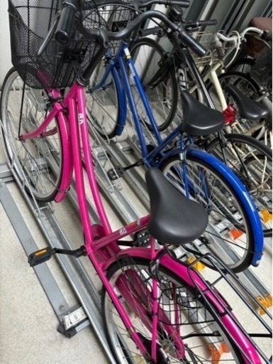 自転車